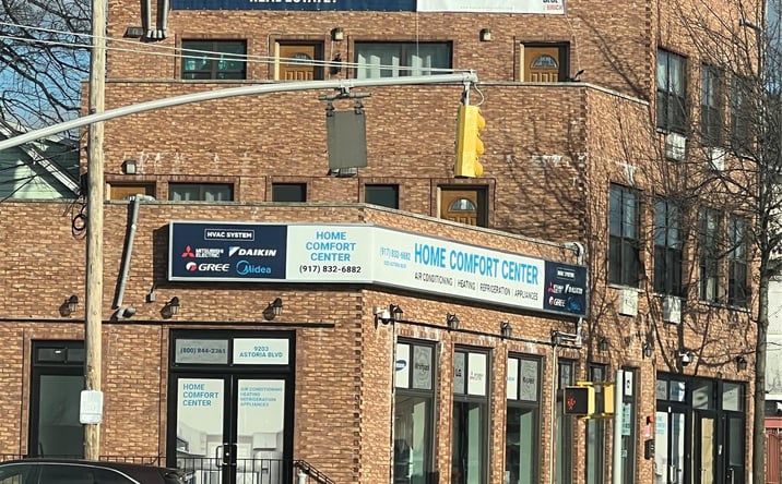 Pictures of Land property located at 9203 Astoria Boulevard, East Elmhurst, NY 11369 for lease - image #1
