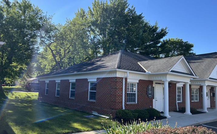 Pictures of Office property located at 68 N High Street #Bldg E #104, New Albany, OH 43054 for lease - image #1