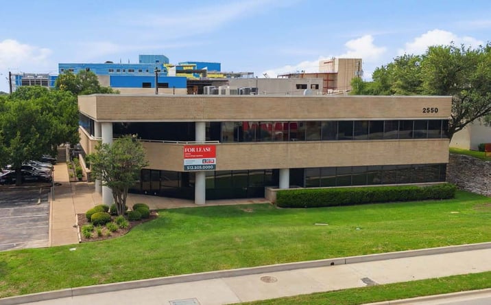 Pictures of Office property located at 2550 S IH 35 Frontage Rd, Austin, TX 78704 for lease - image #1