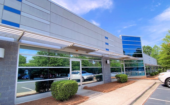 Pictures of Retail, Office, Industrial property located at 142 South Cardigan Way, Mooresville, NC 28117 for lease - image #1