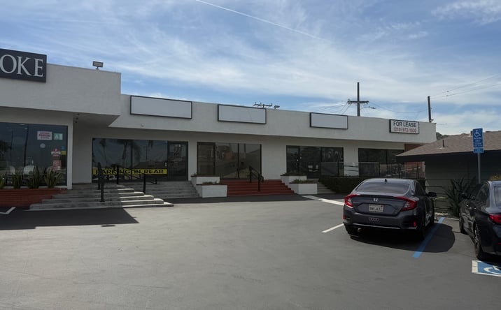 Pictures of Retail, Office property located at 2366 Pacific Coast Highway, Lomita, CA 90717 for lease - image #1
