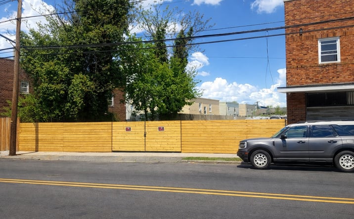 Pictures of Land, Special Purpose property located at 928 18th Avenue, Newark, NJ 07106 for lease - image #1