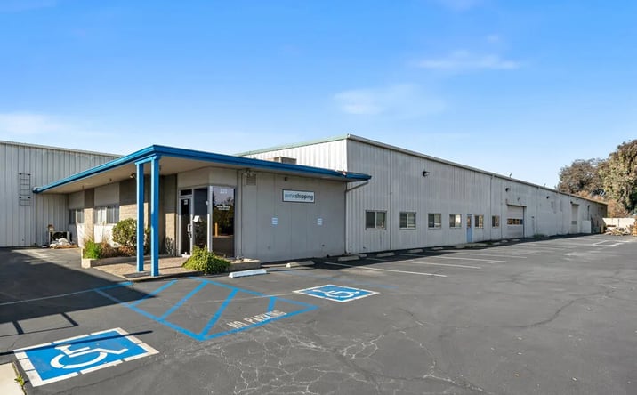 Pictures of Industrial property located at 3230 Riverside Ave, Paso Robles, CA 93446 for lease - image #1