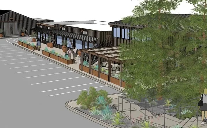 Pictures of Retail property located at 2096 Main St, Cambria, CA 93428 for lease - image #1