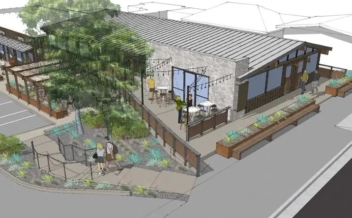 Pictures of Retail property located at 2080 Main St, Cambria, CA 93428 for lease - image #1