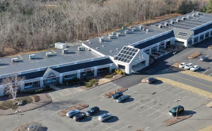 Pictures of Retail property located at 200 Merrow Road, Tolland, CT 06084 for lease - image #1