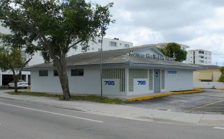 Pictures of Office property located at 795 S Federal Hwy, Hollywood, FL 33316 for lease - image #1
