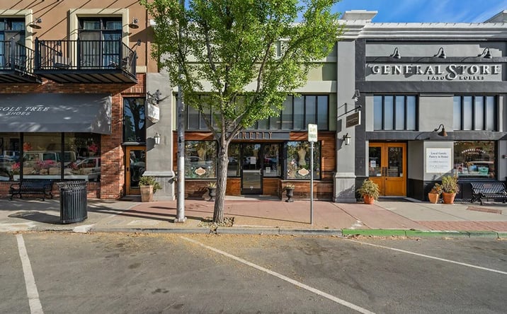 Pictures of Retail property located at 839 12th St, Paso Robles, CA 93446 for lease - image #1