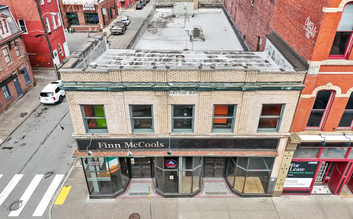 Pictures of Retail, Restaurant property located at 1501 E Carson St, Pittsburgh, PA 15203 for lease - image #1