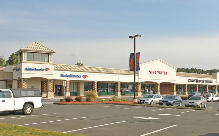 Pictures of Retail property located at 1228 Farmington Ave, Bristol, CT 06010 for lease - image #1