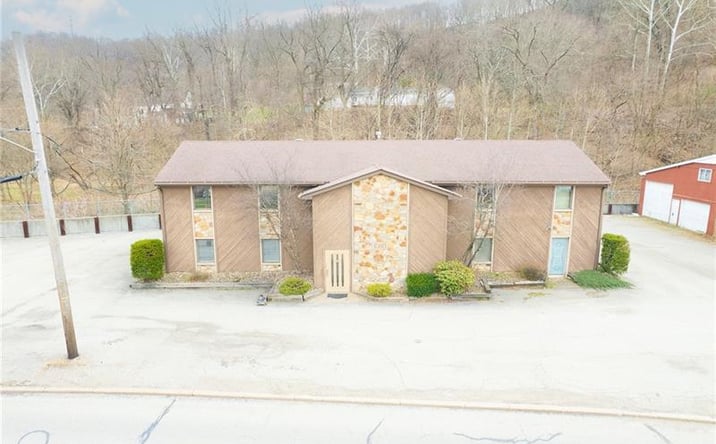 Pictures of Office property located at 1080 Long Run Rd, McKeesport, PA 15132 for lease - image #1
