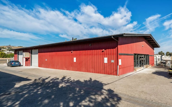 Pictures of Retail, Industrial property located at 741 Paso Robles St, Paso Robles, CA 93446 for lease - image #1