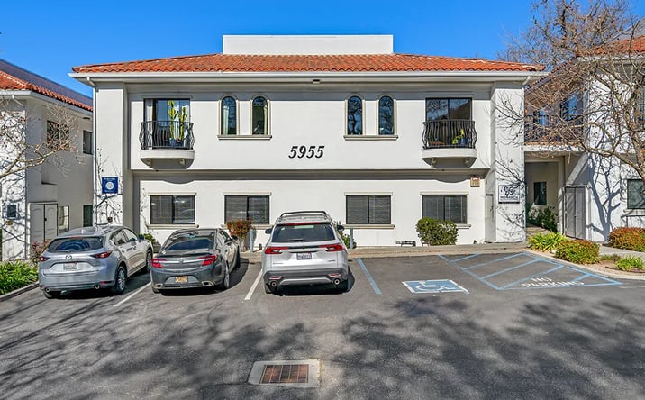 Pictures of Office property located at 5955 Capistrano #A-D, Atascadero, CA 93422 for lease - image #1