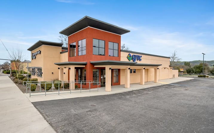 Pictures of Office property located at 8845 El Camino Real, Atascadero, CA 93422 for lease - image #1