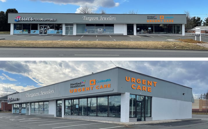 Pictures of Retail property located at 3219 Berlin Tpke, Newington, CT 06111 for lease - image #1