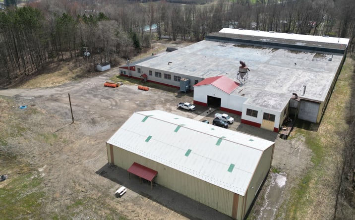 Pictures of Industrial property located at 7167 Route 353, Cattaraugus, NY 14719 for lease - image #1