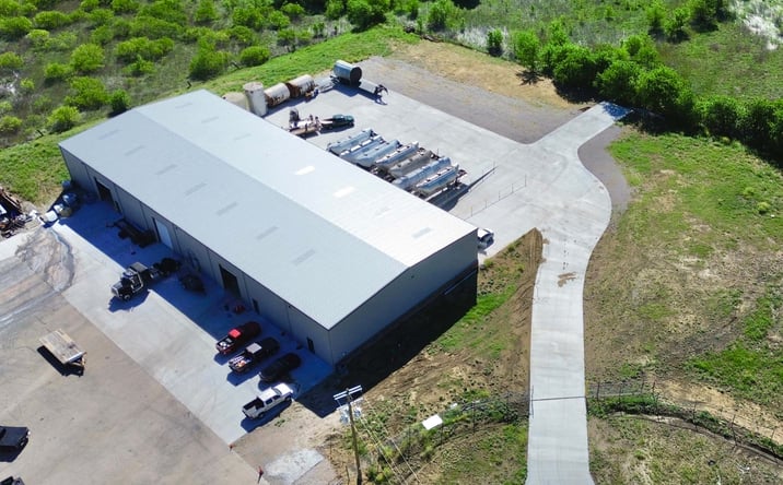 Pictures of Industrial property located at 4200 Longhorn Drive, Alvarado, TX 76009 for lease - image #1