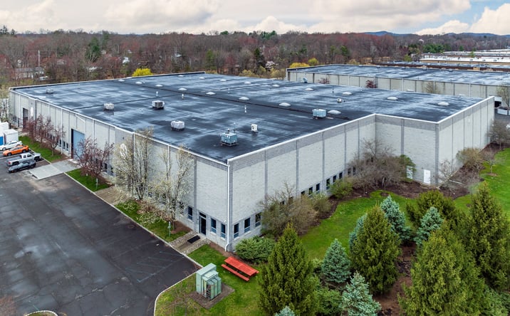 Pictures of Industrial property located at 618 Corporate Way, Valley Cottage, NY 10989 for lease - image #1