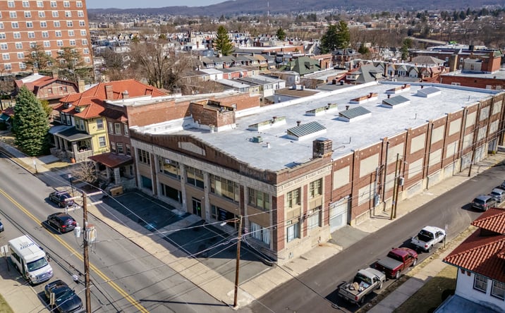Pictures of Retail, Industrial property located at 1518 W WALNUT ST, ALLENTOWN, PA 18102 for lease - image #1
