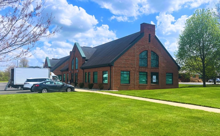 Pictures of Office property located at 1301 S Main St, Chelsea, MI 48118 for lease - image #1