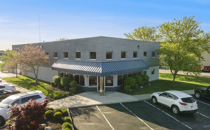 Pictures of Office, Industrial property located at 11837 Technology Ln, Fishers, IN 46038 for lease - image #1