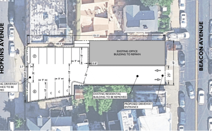 Pictures of Retail, Land property located at 7-9 Beacon Avenue, Jersey City, NJ 07306 for lease - image #1