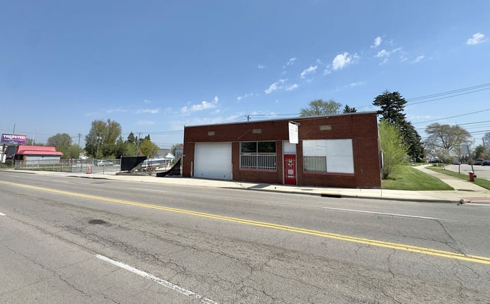Pictures of Industrial property located at 3532 Lagrange Street, Toledo, OH 43608 for lease - image #1