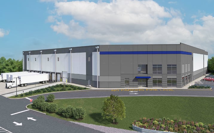 Pictures of Industrial property located at 329 New Brunswick Avenue, Rahway, NJ 07065 for lease - image #1
