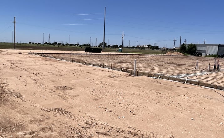 Pictures of Industrial property located at 3602 Slaton Road, Lubbock, TX 79404 for lease - image #1