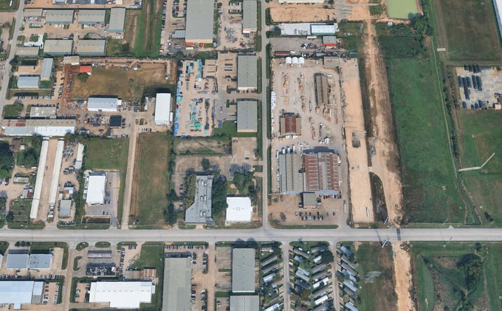 Pictures of Office property located at 11302 Tanner Rd, Houston, TX 77041 for lease - image #1