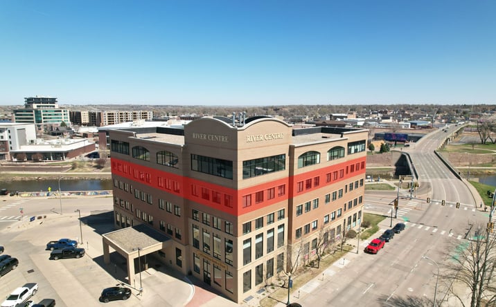 Pictures of Office property located at 200 E. 10th Street, 4th Floor, Sioux Falls, SD 57104 for lease - image #1