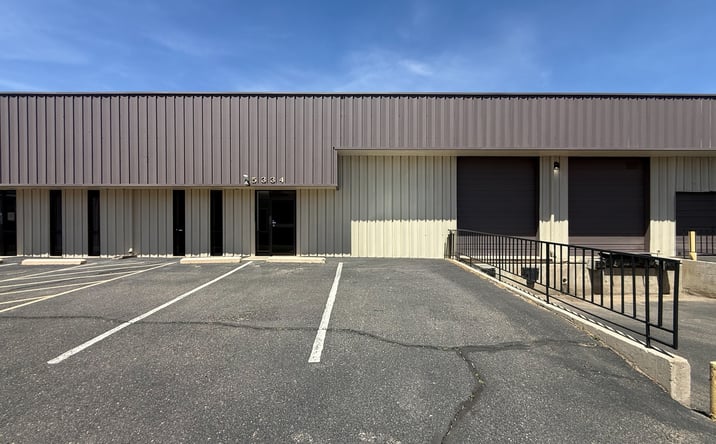 Pictures of Office, Industrial property located at 5334 Pan American Freeway Northeast, Albuquerque, NM 87109 for lease - image #1