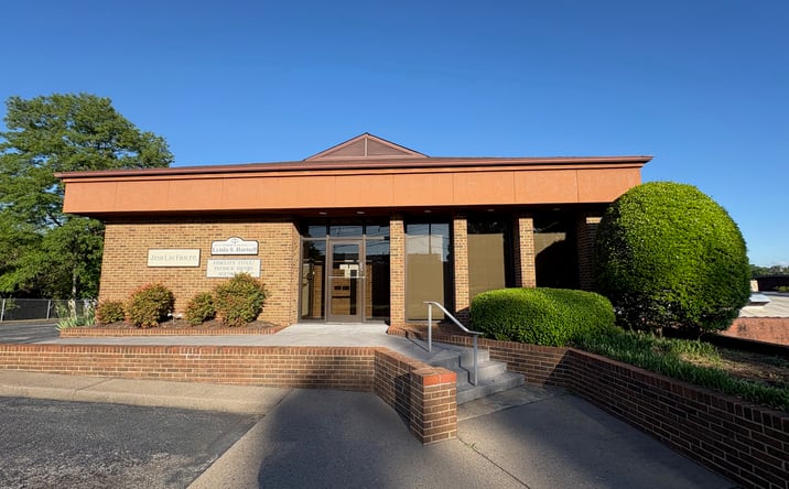 Pictures of Office property located at 4 Moss Street, Martinsville, VA 24112 for lease - image #1