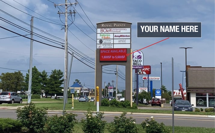 Pictures of Retail property located at 12135 Royal Point Drive, Cincinnati, OH 45249 for lease - image #1