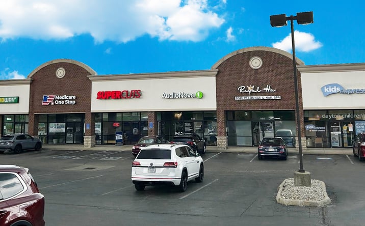 Pictures of Retail, Office property located at 676 North Main Street, Springboro, OH 45066 for lease - image #1