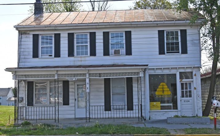 Pictures of Retail, Office, Restaurant property located at 5324 Main Street, Stephens City, VA 22655 for lease - image #1