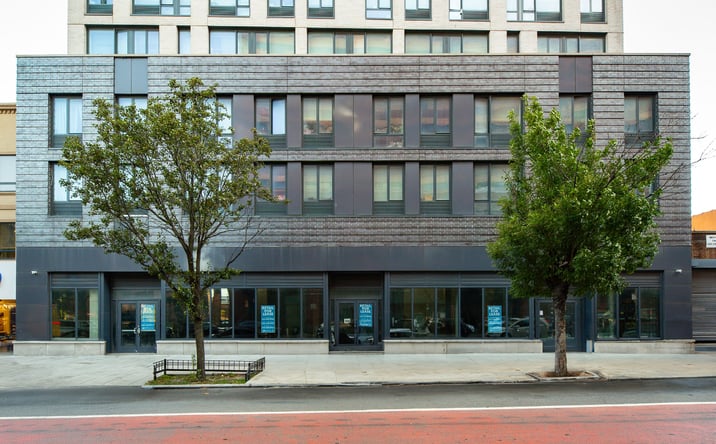 Pictures of Retail property located at 153-27 Jamaica Avenue, Jamaica, NY 11763-3144 for lease - image #1