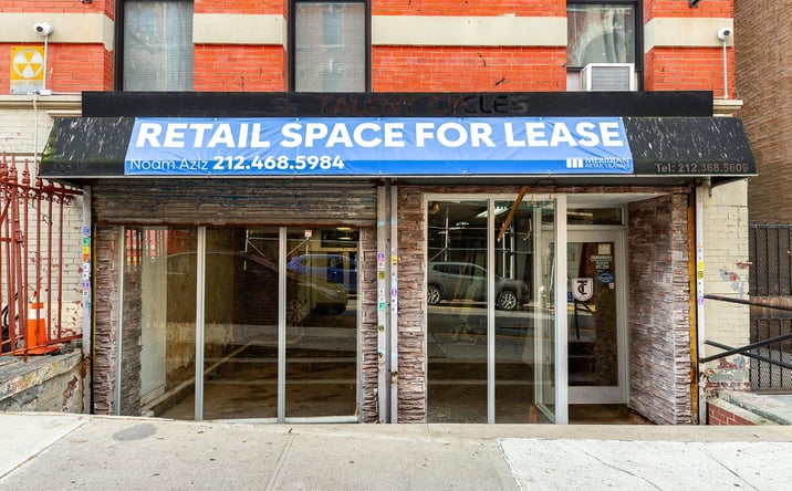 Pictures of Retail property located at 502 West 139th Street, Harlem, NY 10030 for lease - image #1