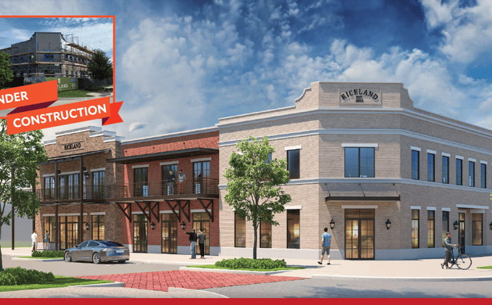 Pictures of Office, Restaurant, Retail property located at NWC of Eagle Drive and F.M. 565, Mont Belvieu, TX 77523 for lease - image #1