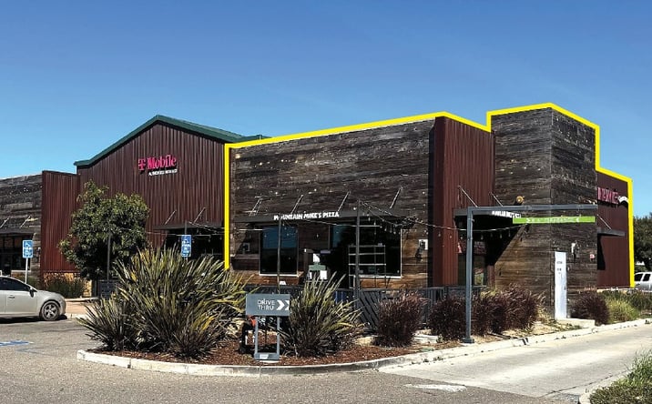 Pictures of Retail, Restaurant property located at 1729 North Broadway, Santa Maria, CA 93454 for lease - image #1
