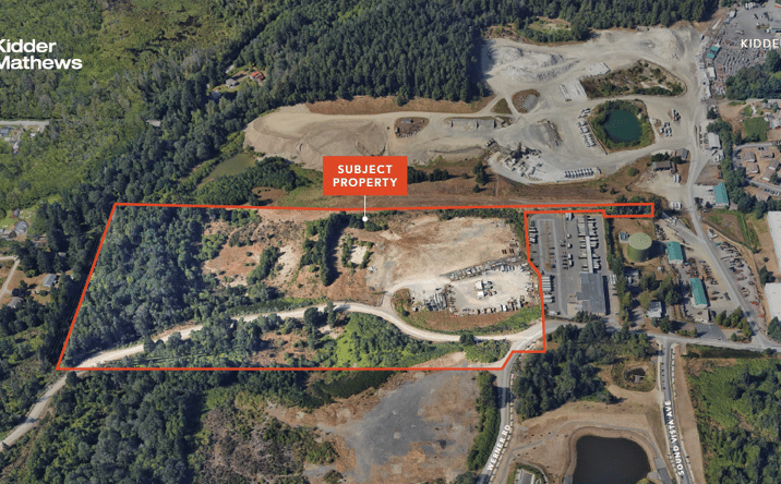 Pictures of Land property located at 8500 W WERNER RD, BREMERTON, WA 98312 for lease - image #1