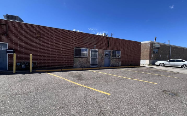 Pictures of Industrial property located at 1127 S Jason St., Denver, CO 80223 for lease - image #1