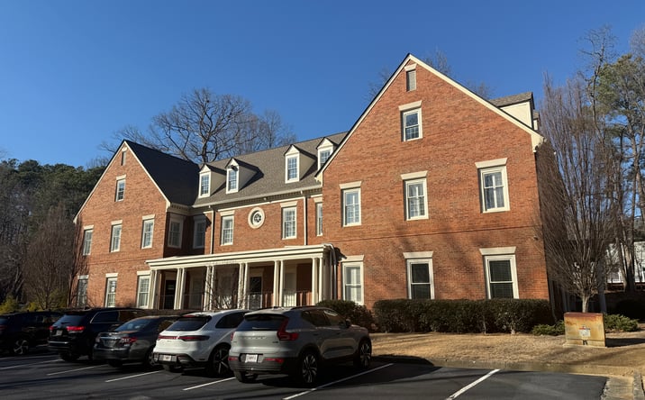 Pictures of Office property located at 6111 Peachtree Dunwoody Rd NE, Atlanta, GA 30328 for lease - image #1