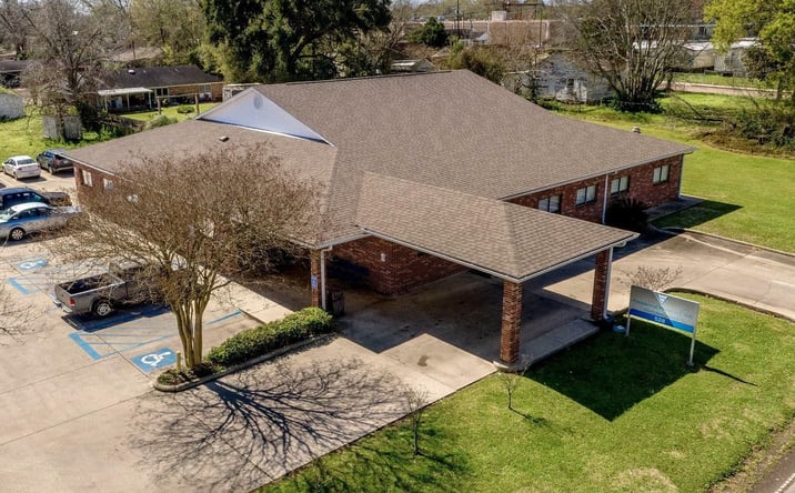 Pictures of Office property located at 528 East Vine Street, Opelousas, LA 70570 for lease - image #1