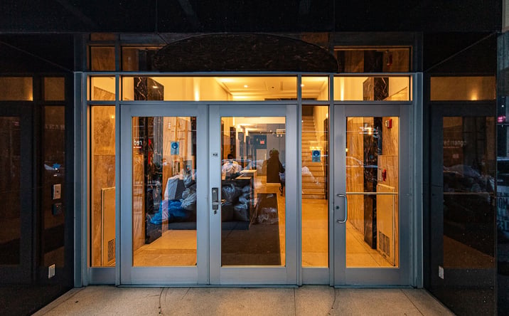 Pictures of Office property located at 106 Fulton Street, Financial District, NY 10038 for lease - image #1