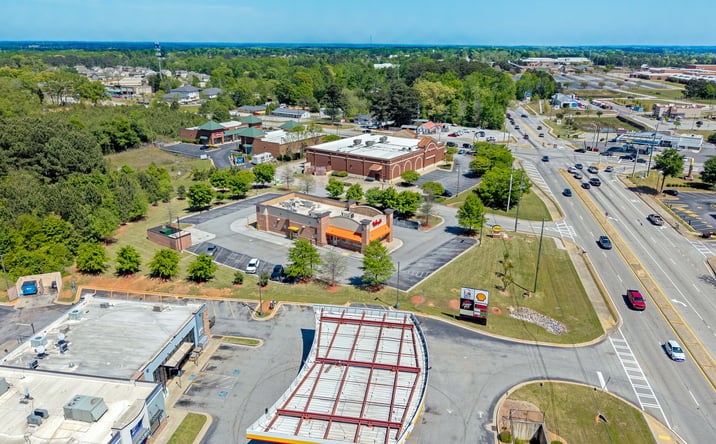 Pictures of Retail, Land, Restaurant property located at 5969 E LAKE PKWY, MCDONOUGH, GA 30253 for lease - image #1