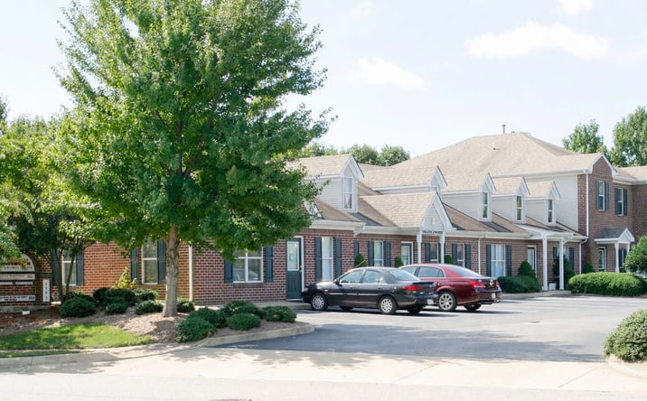 Pictures of Office, Special Purpose property located at 1104 Madison Plaza, Chesapeake, VA 23320 for lease - image #1