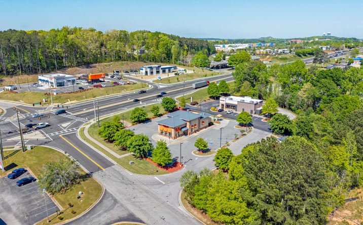 Pictures of Retail, Land, Restaurant property located at 1665 HUDSON BRIDGE RD, STOCKBRIDGE, GA 30281-5002 for lease - image #1