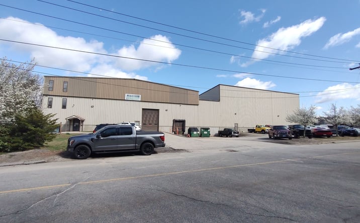 Pictures of Industrial property located at 19 Industrial Park Rd E, Oxford, MA 01540 for lease - image #1