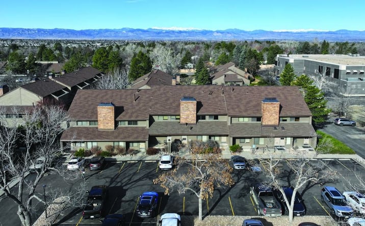 Pictures of Office property located at 6426-6436 S. Quebec St., Bldg. 6, Centennial, CO 80111 for lease - image #1